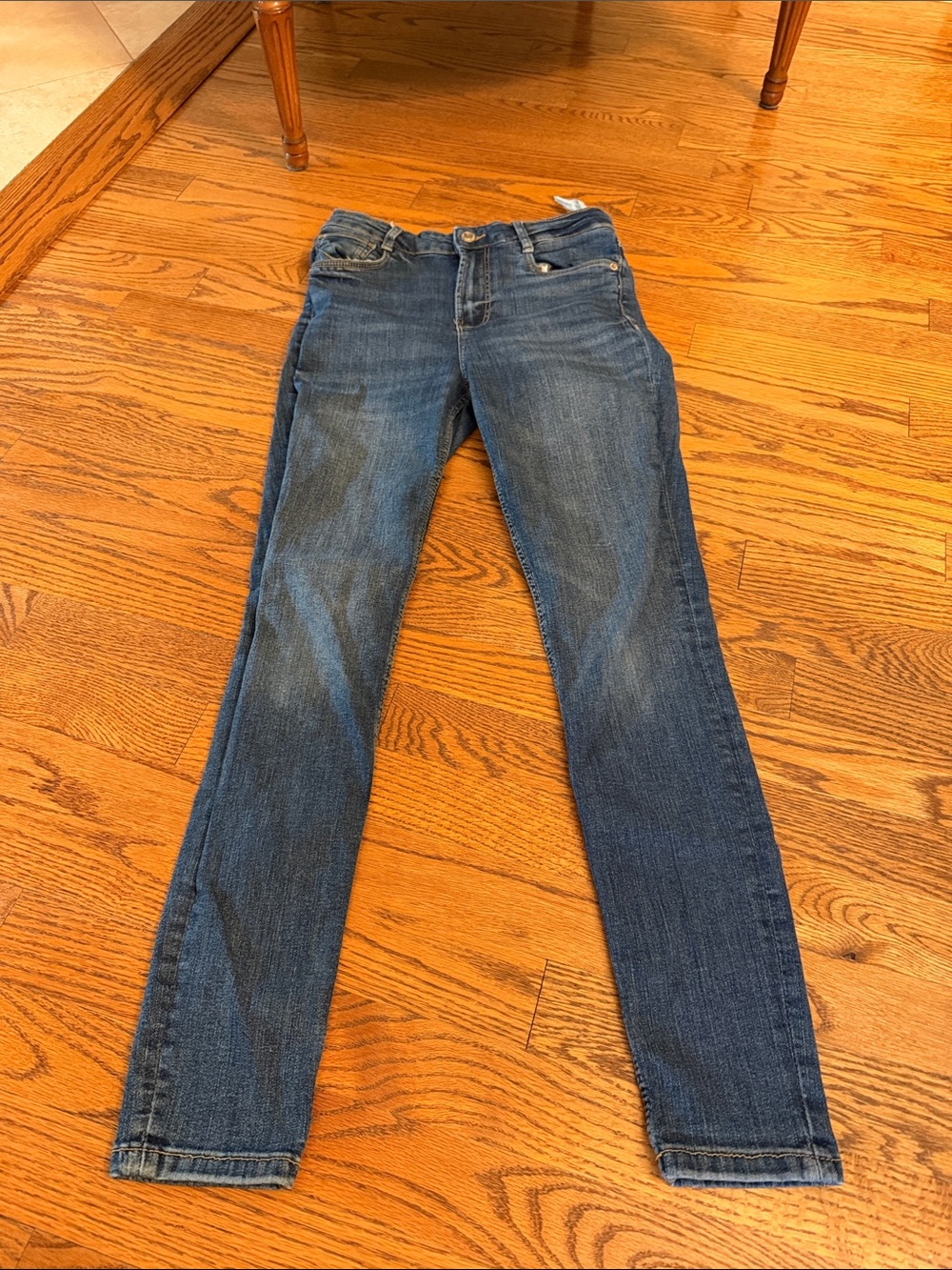 Zara skinny jeans size 6